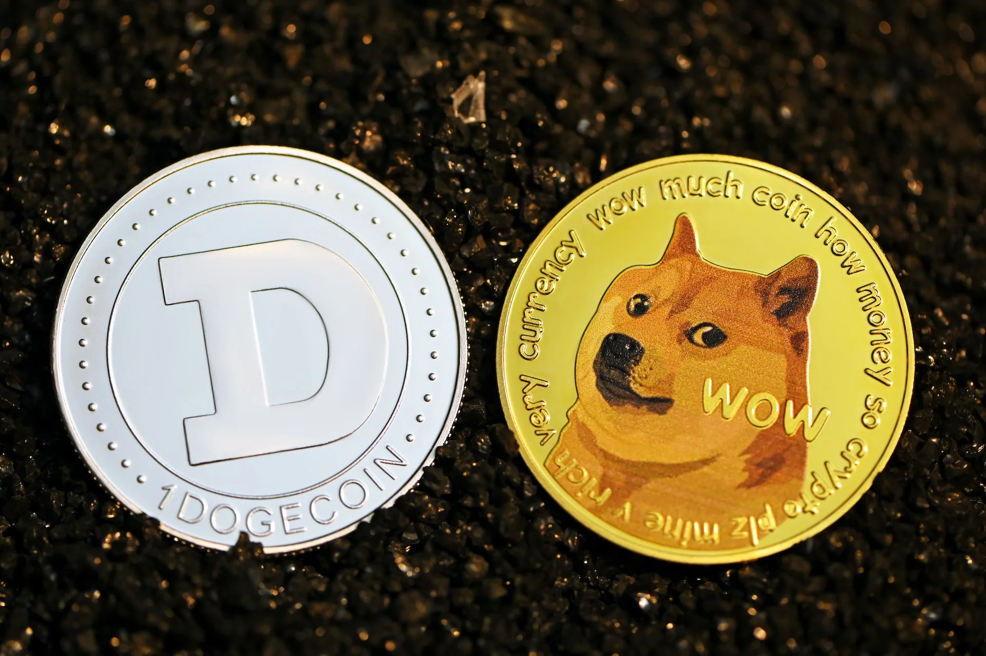 Dogecoin och att välja rätt kryptovaluta - dogecoinkurs.org