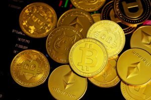 Kan du kjøpe sko med kryptovaluta?