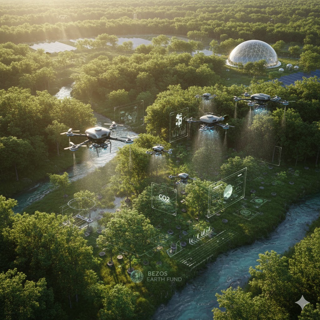 Jeff Bezos nettoformue