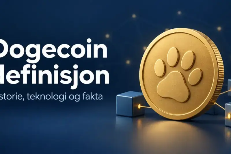 Dogecoin definisjon