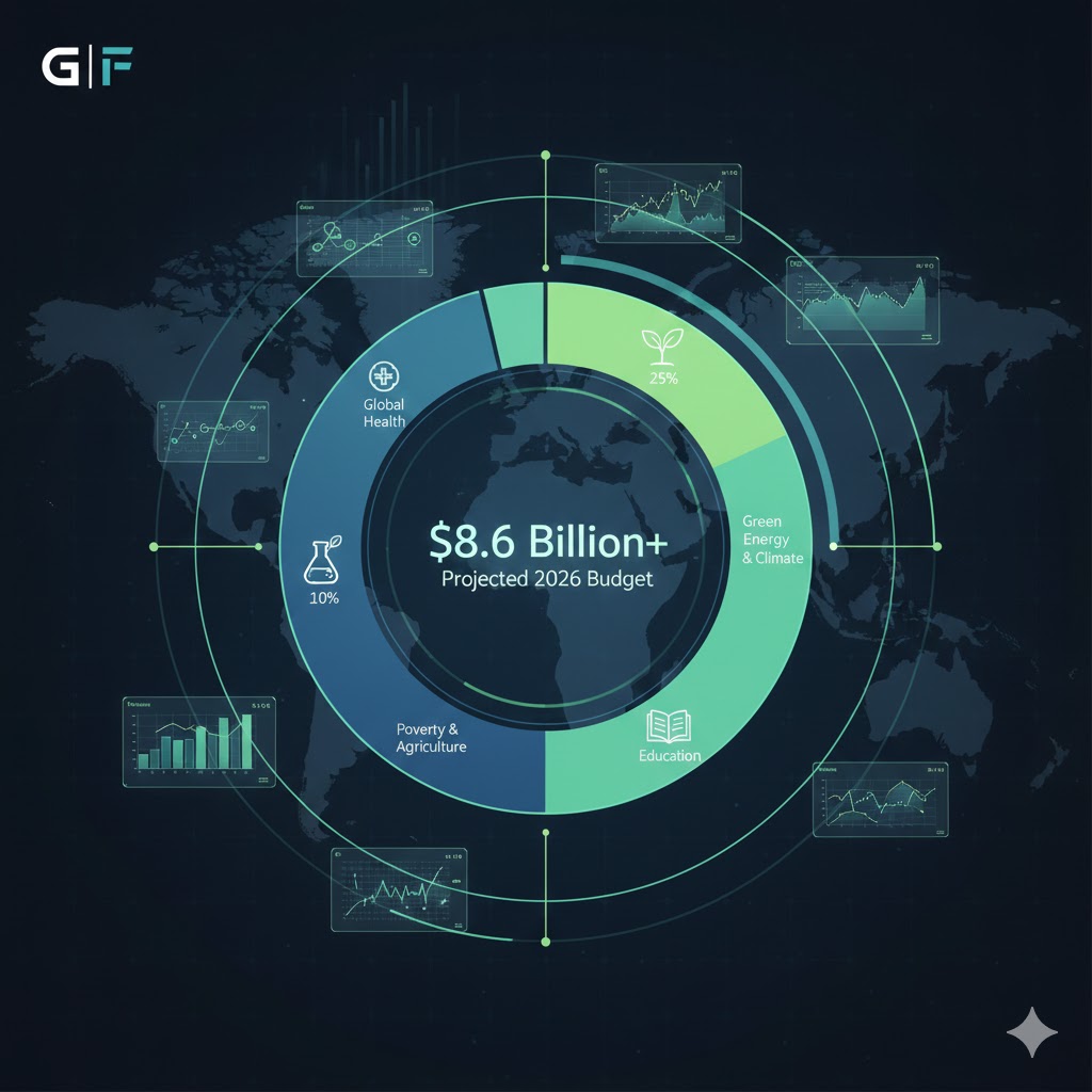 Bill Gates nettoformue