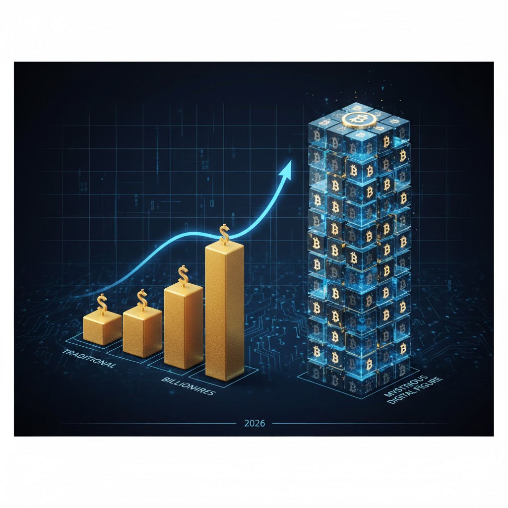 satoshi nakamoto net worth